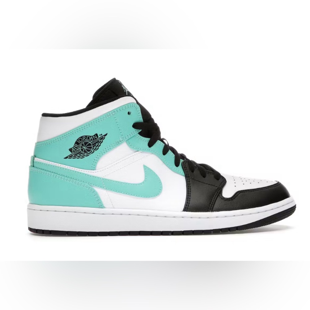 Retro Jordan 1 Mid Tropical Twist